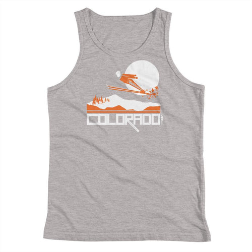 Colorado Flying High Youth Tank Top