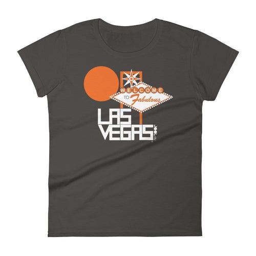 Las Vegas Fabulous Women's Short Sleeve T-shirt T-Shirt Smoke / 2XL designed by JOOLcity