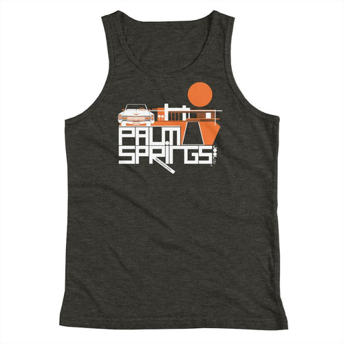 Palm Springs Big Caddy Daddy Youth Tank Top