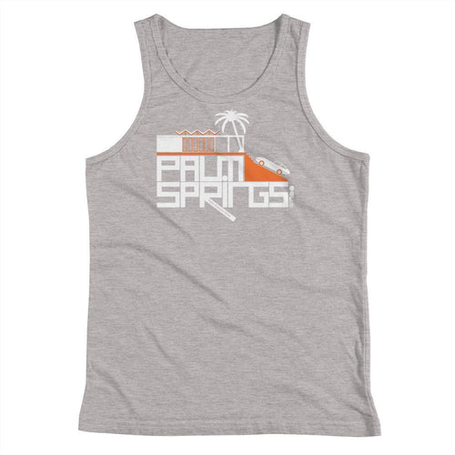 Palm Springs Hill House Youth Tank Top