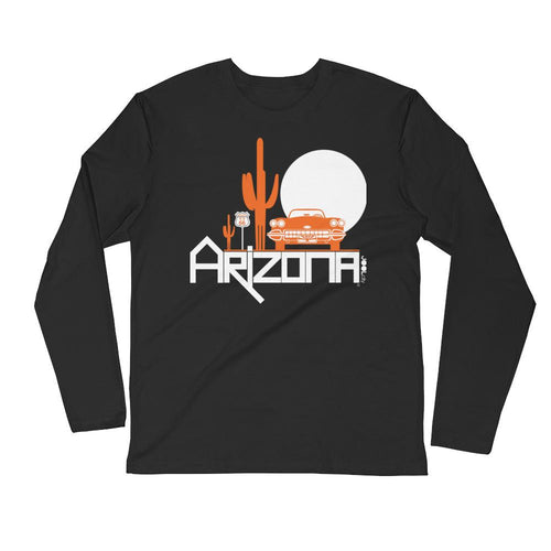 Arizona Desert Ride Long Sleeve Men's T-Shirt