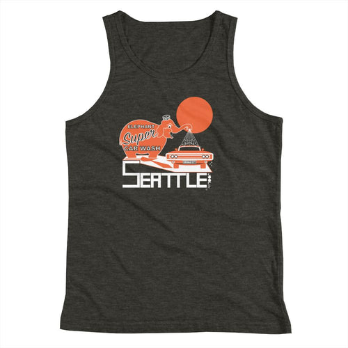 Seattle Ellie Wash Youth Tank Top