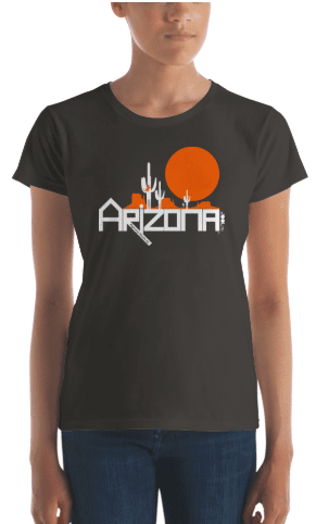 Arizona Cactus Crawlers Women's Short Sleeve T-shirt T-Shirts  designed by JOOLcity