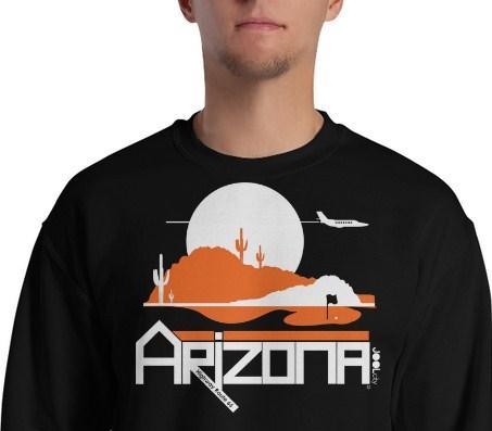 Arizona Tee High Sweatshirt