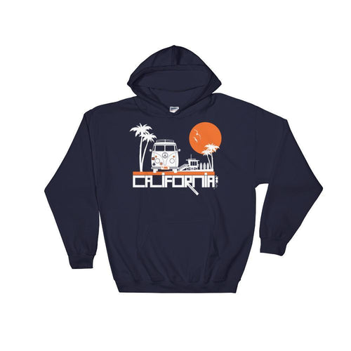 California Cool Cruise Hooded Sweatshirt