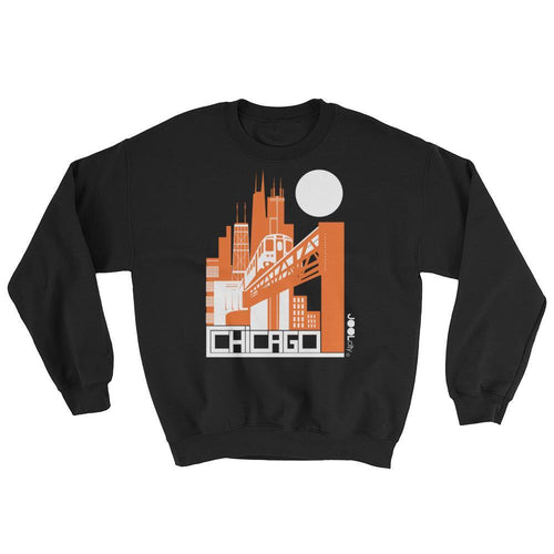 Chicago El Train Sweatshirt