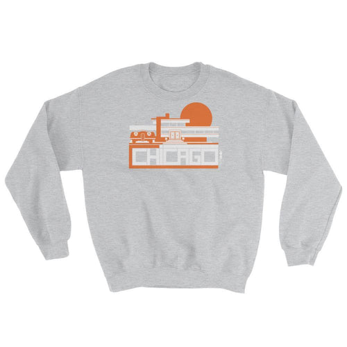 Chicago Mod Prairie Sweatshirt