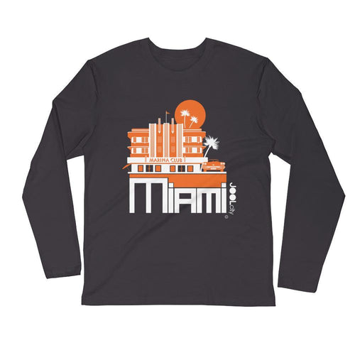 Colorado Wagon Wheel Long Sleeve Men's T-Shirt T-Shirt 2XL designed by JOOLcity