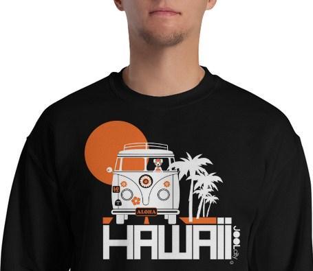 Hawaii Aloha Cruise Sweatshirt