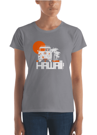 Hawaii  Aloha Cruise  Women's   Short Sleeve T-Shirt T-Shirt  designed by JOOLcity