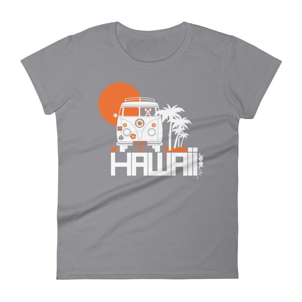 Hawaii  Aloha Cruise  Women's   Short Sleeve T-Shirt T-Shirt Storm Grey / 2XL designed by JOOLcity