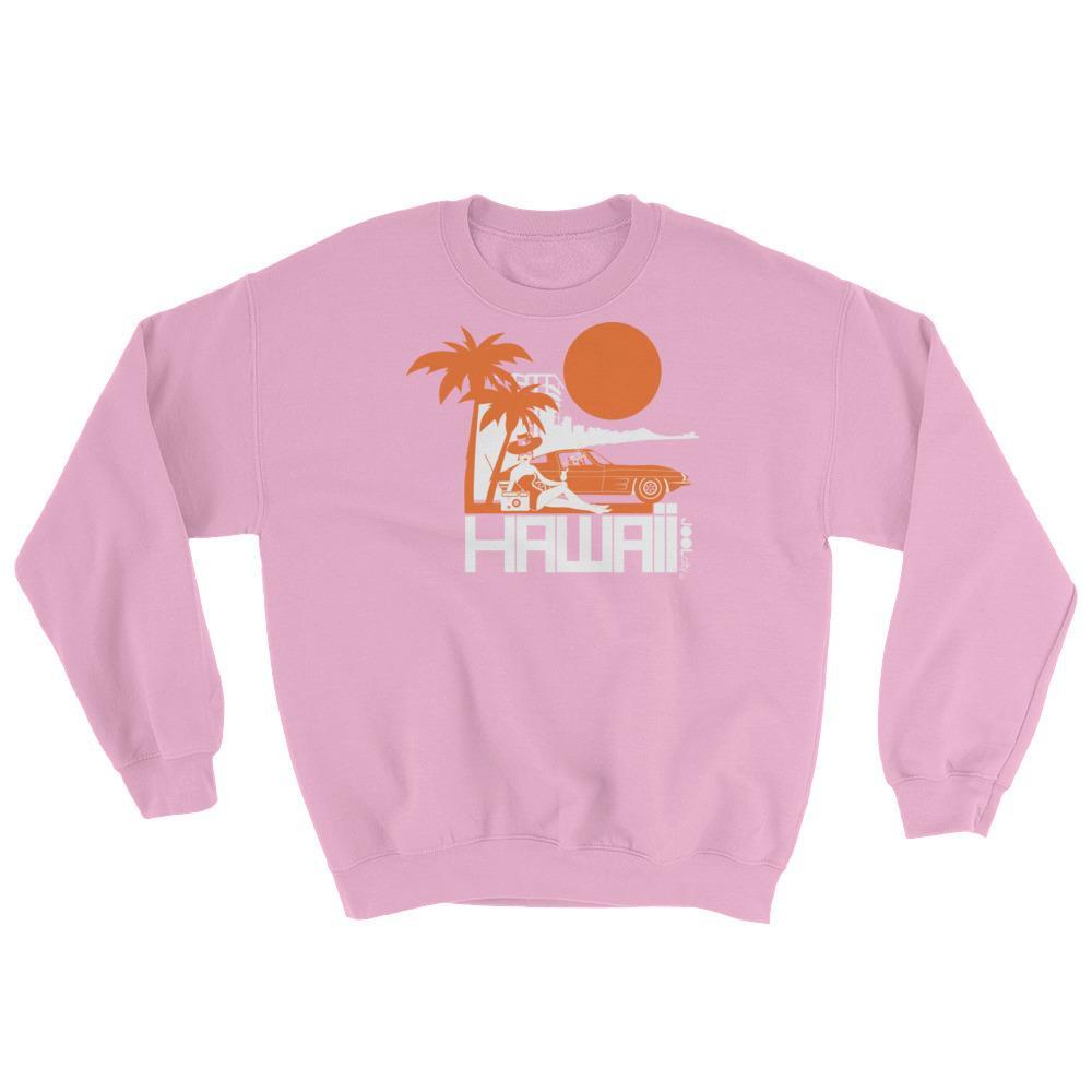 Hawaii Beach Bombshell Sweatshirt