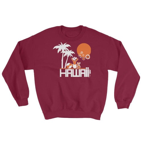 Hawaii Beach Love Sweatshirt