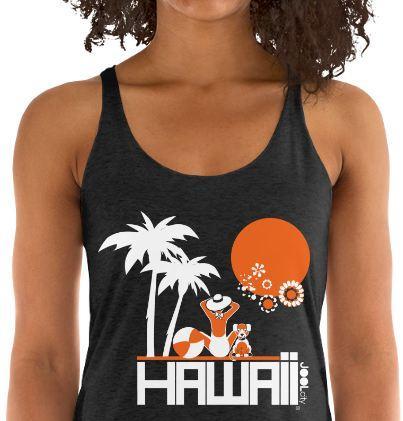 Hawaii Beach Love Women's Tank Top