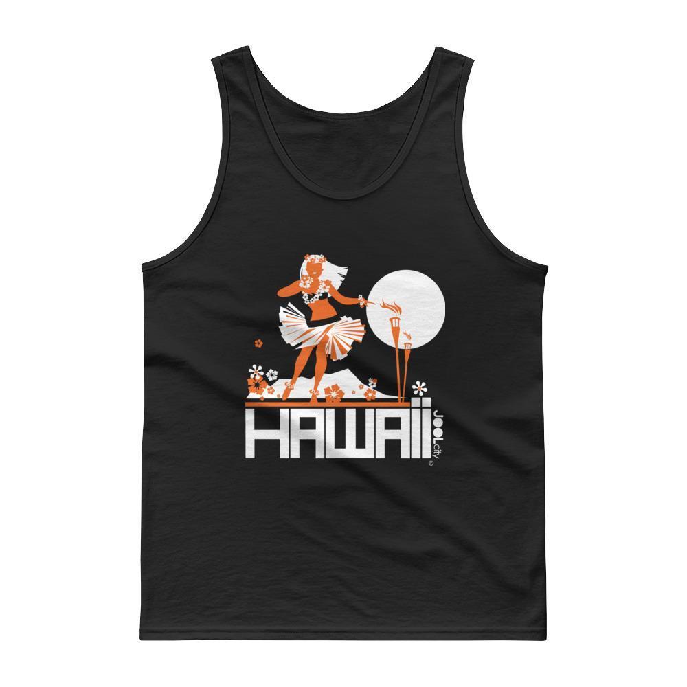Hawaii Hula Happy Men's Tank Top