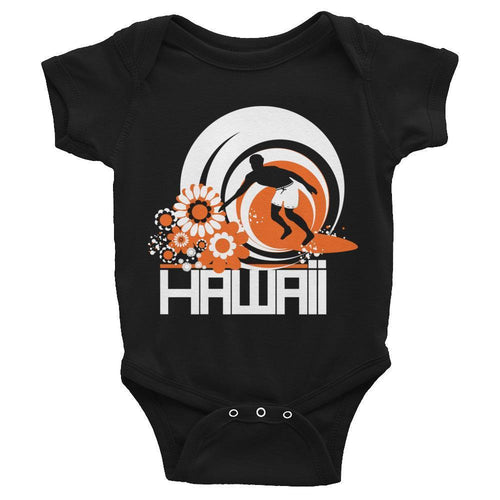 Hawaii  Ripcurl Kid Baby Onesie