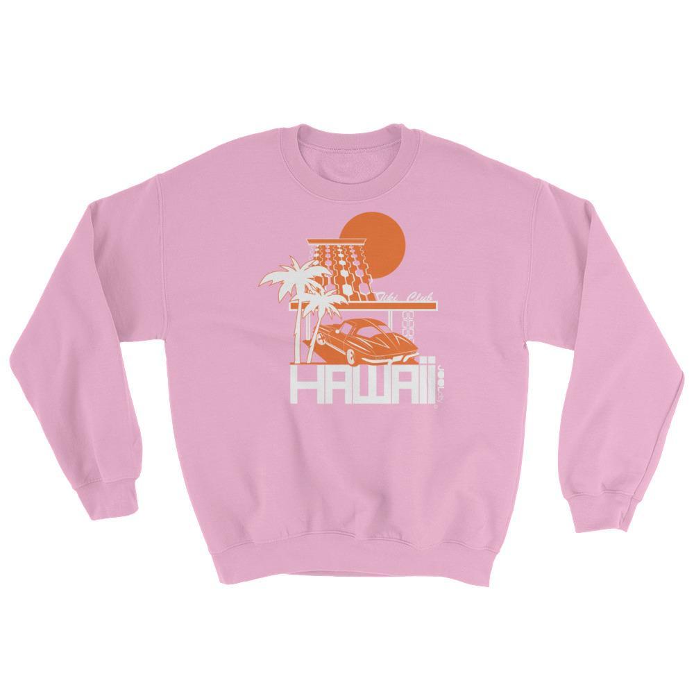 Hawaii Tiki Club Sweatshirt