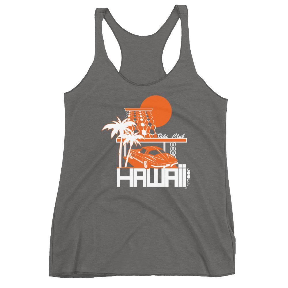 Hawaii Tiki Club Women's Tank Top