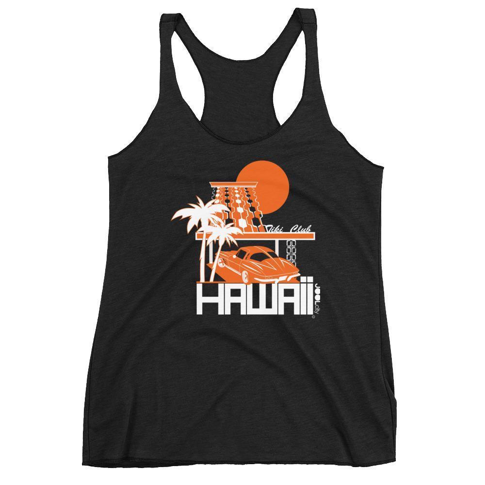 Hawaii Tiki Club Women's Tank Top
