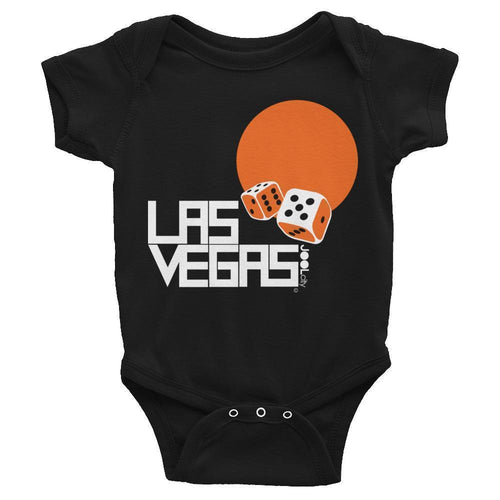 Las Vegas Dice Roll Baby Onesie