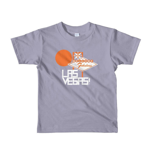 Las Vegas Fabulous Toddler Short-Sleeve T-shirt T-Shirt Slate / 6yrs designed by JOOLcity