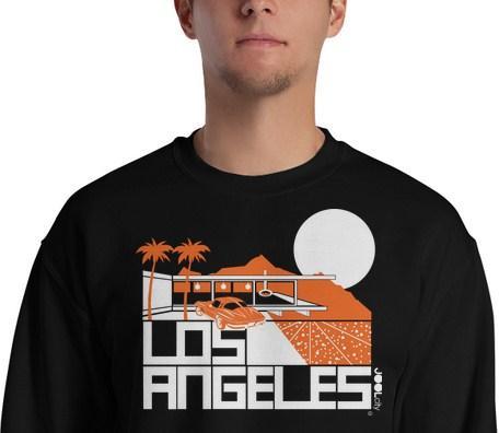 Los Angeles Cliff House Sweatshirt