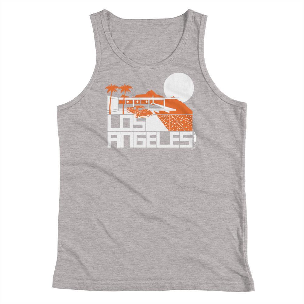 Los Angeles Cliff House Youth Tank Top