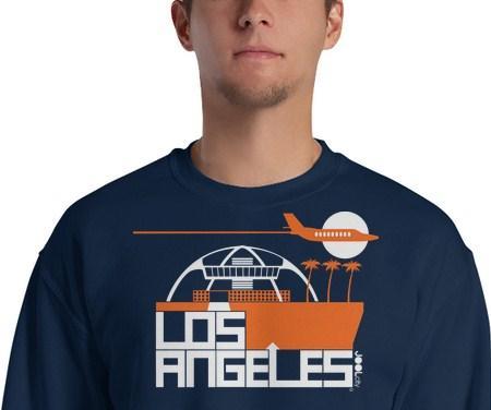 Los Angeles Flight Time Sweatshirt