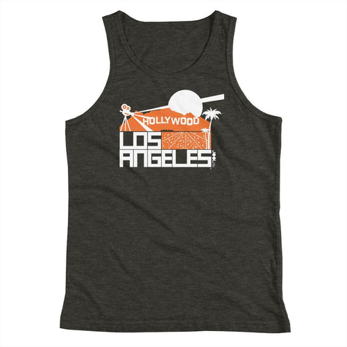 Los Angeles Hollywood Hills Youth Tank Top