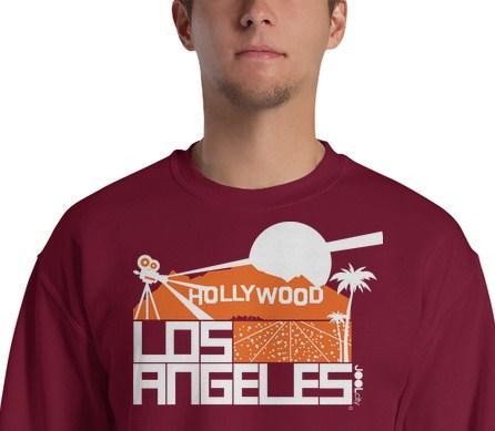 Los Angeles Hollywood Hills Sweatshirt