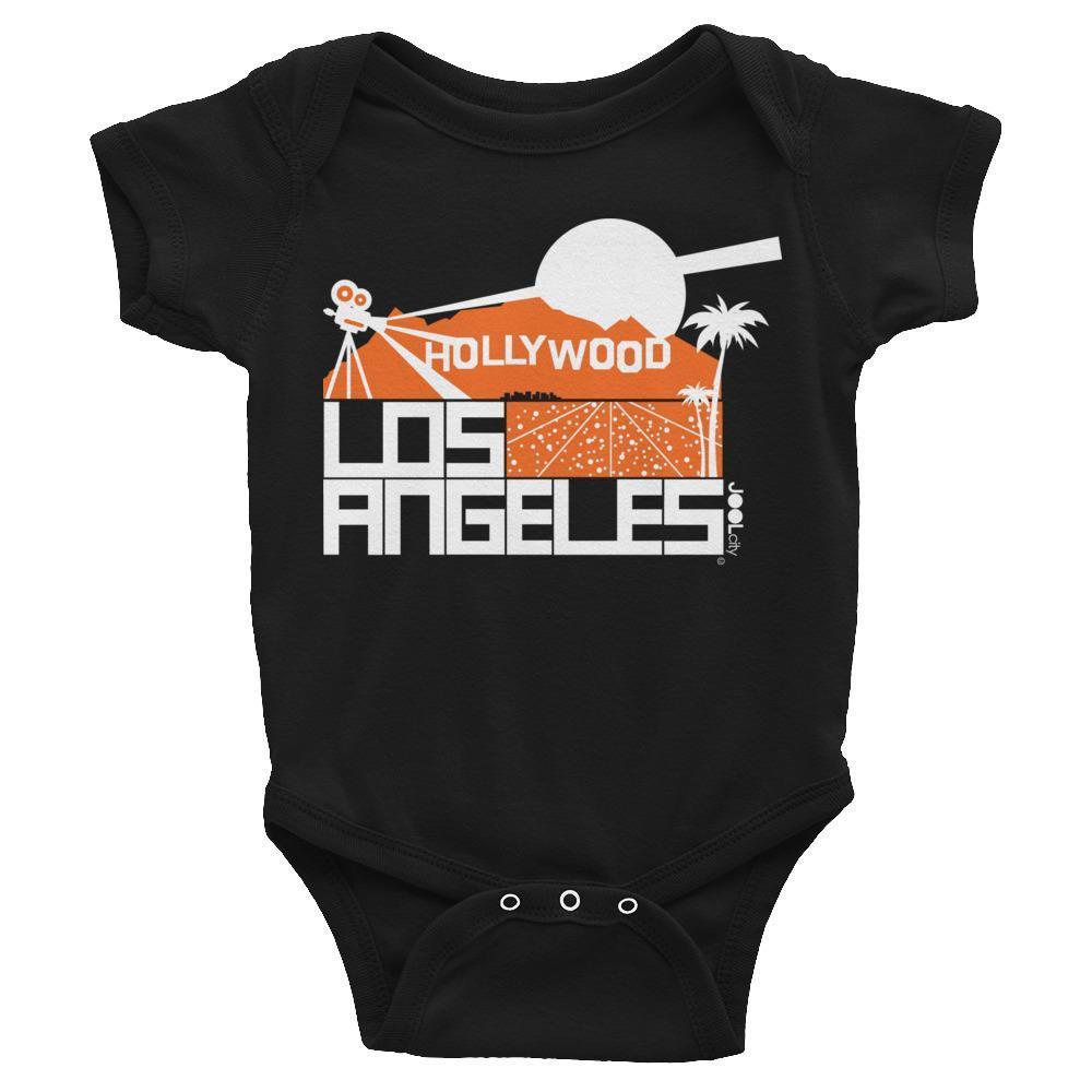 Los Angeles  Hollywood Hills Baby Onesie