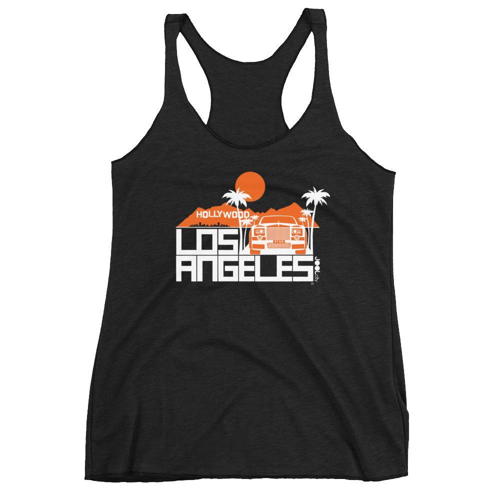 Los Angeles Hollywood Star Women's Tank Top