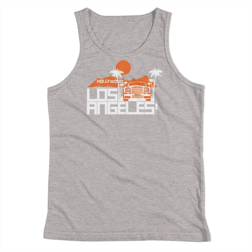 Los Angeles Hollywood Star Youth Tank Top