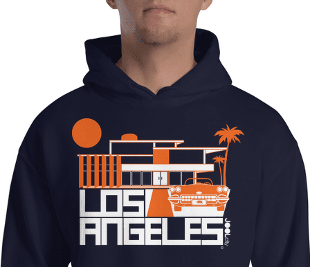 Los Angeles ModHouse Hooded Sweatshirt