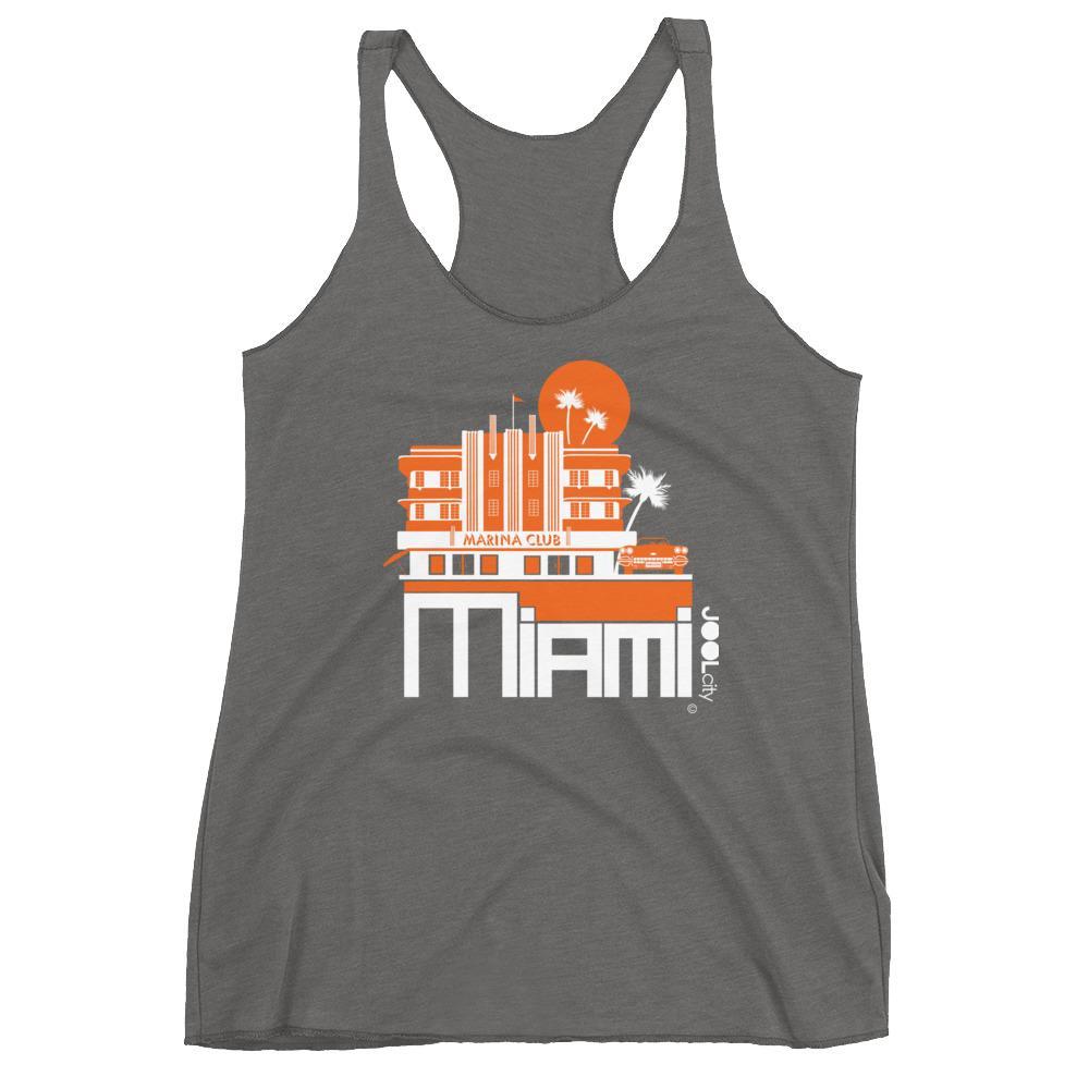 Miami Beach Vette Women's Tank Top
