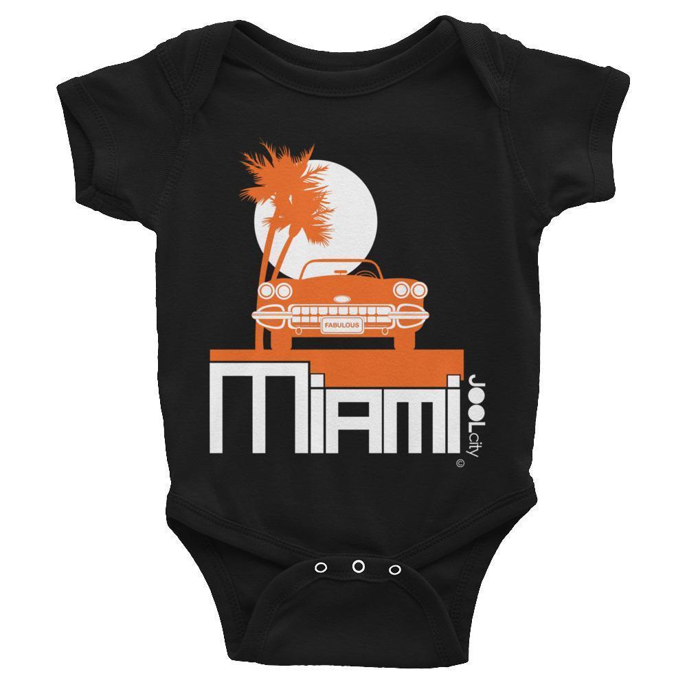 Miami Palm Cruise Baby Onesie