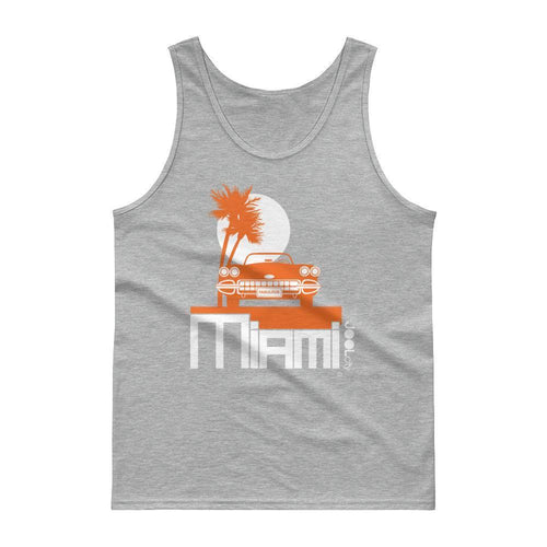 Miami Palm Cruise Men's Tank Top