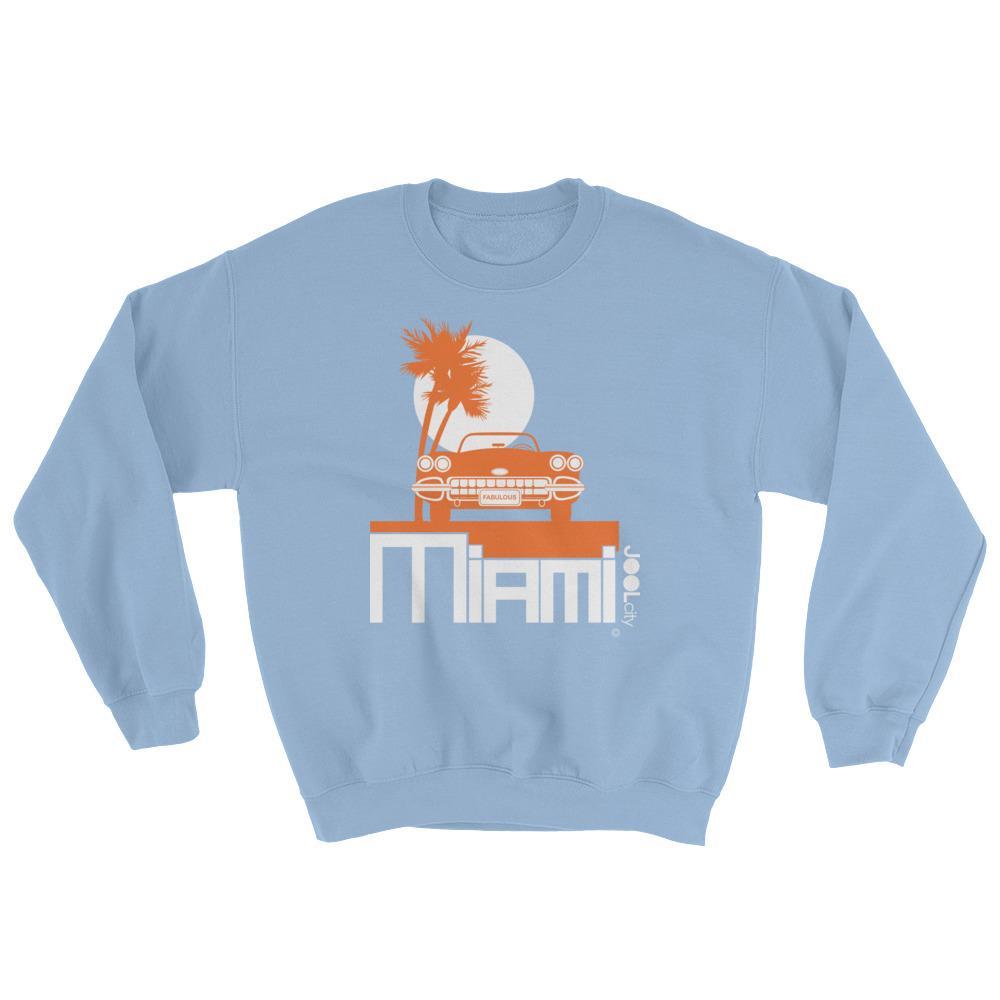 Miami Palm Cruise Sweatshirt