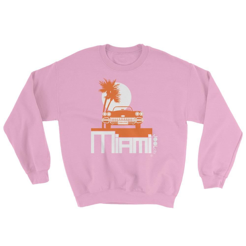 Miami Palm Cruise Sweatshirt