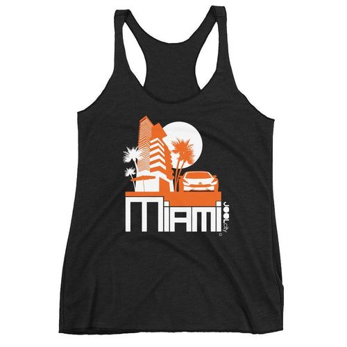 Miami Sleek City Women's Tank Top