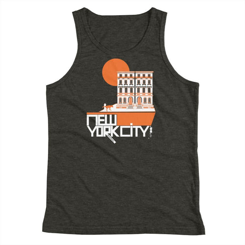 New York Brownstone Doggy Youth Tank Top