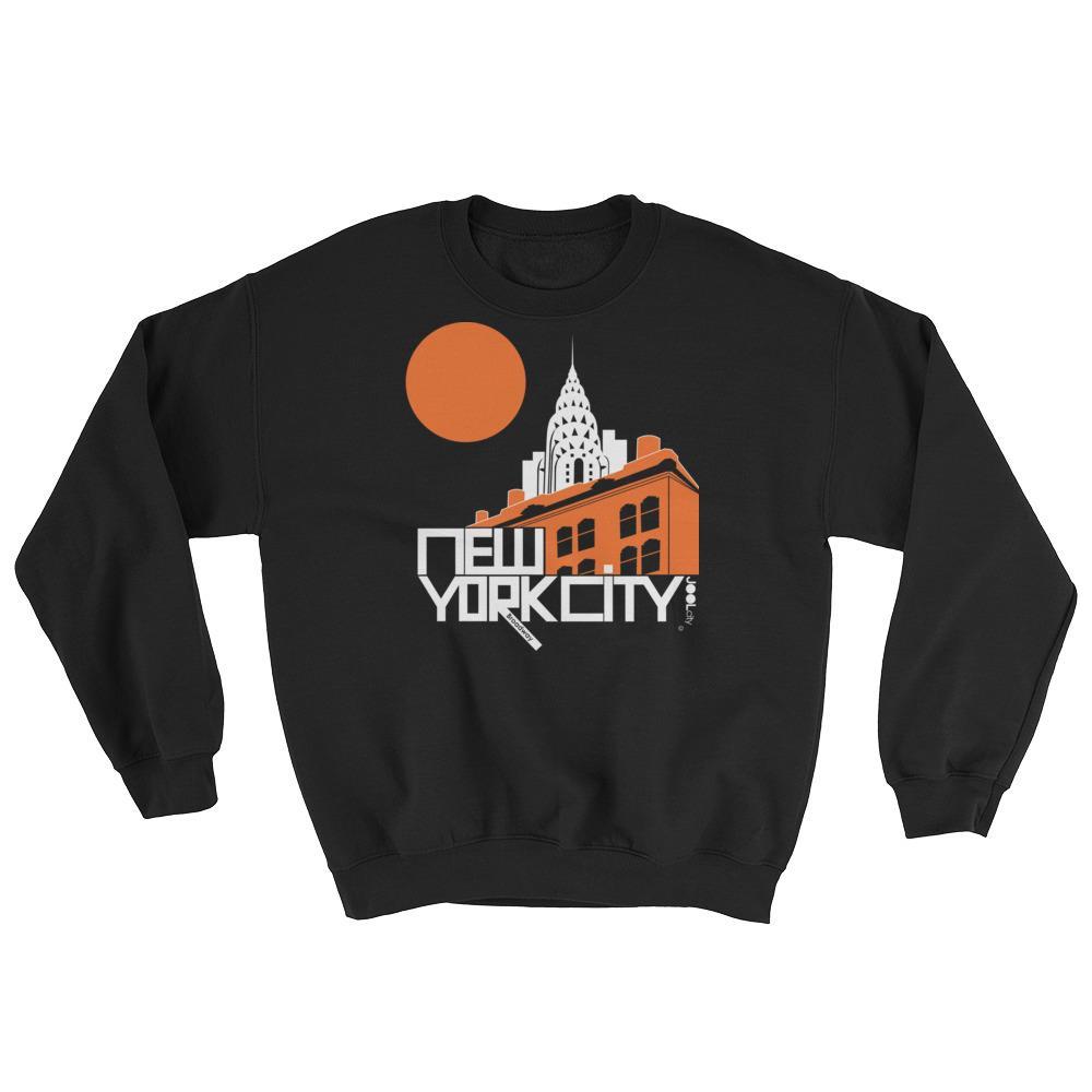 New York Gotham Deco Sweatshirt
