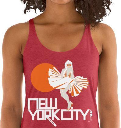 New York My Girl Women's Tank Top