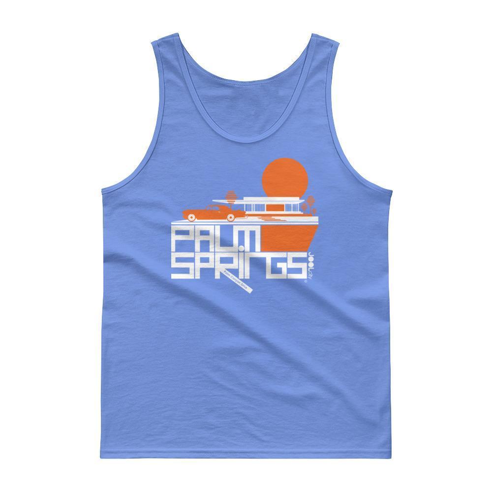 Palm Springs Cool Continental Men's Tank Top