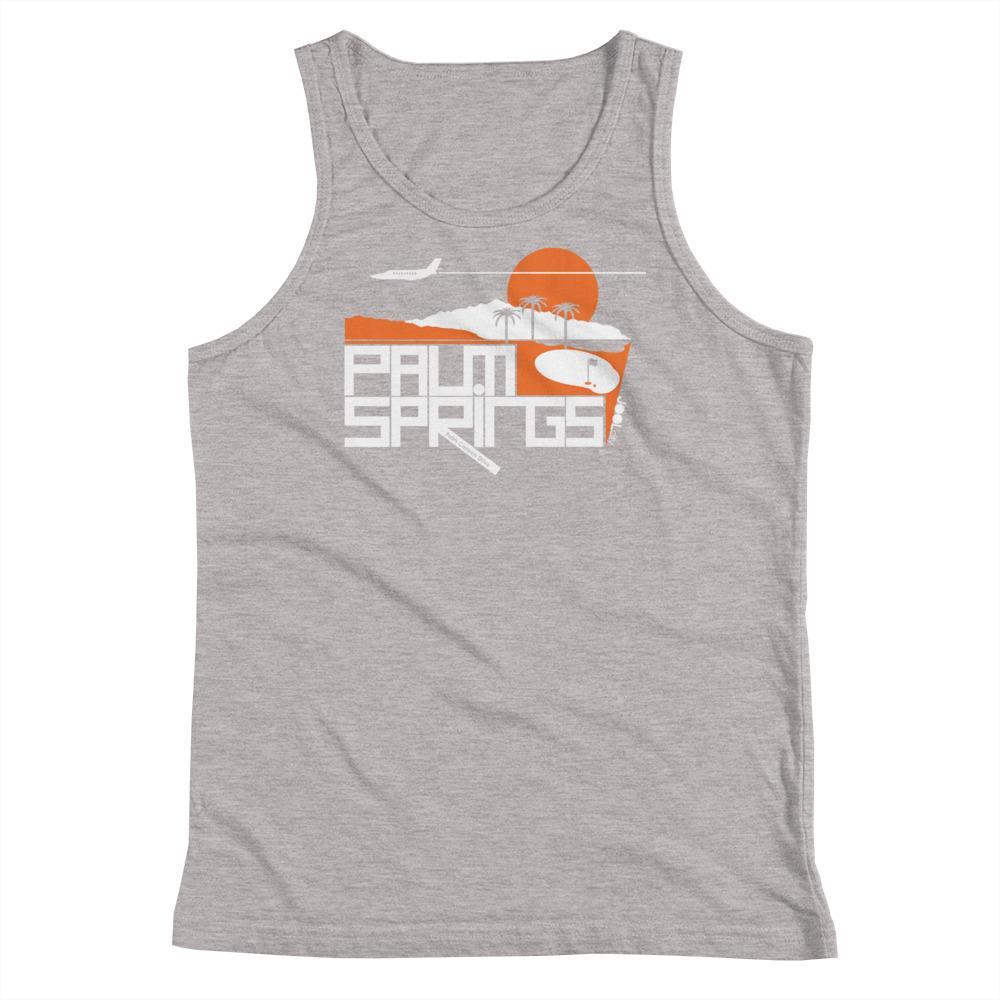Palm Springs Country Club Youth Tank Top