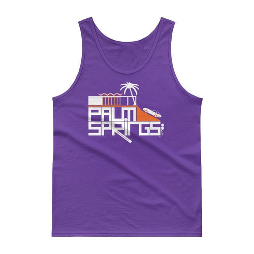 Palm Springs Hill House Men's Tank Top
