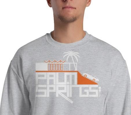 Palm Springs Hill House Sweatshirt