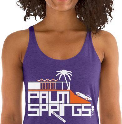 Palm Springs Hill House Women's Tank Top
