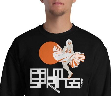 Palm Springs My Girl Sweatshirt
