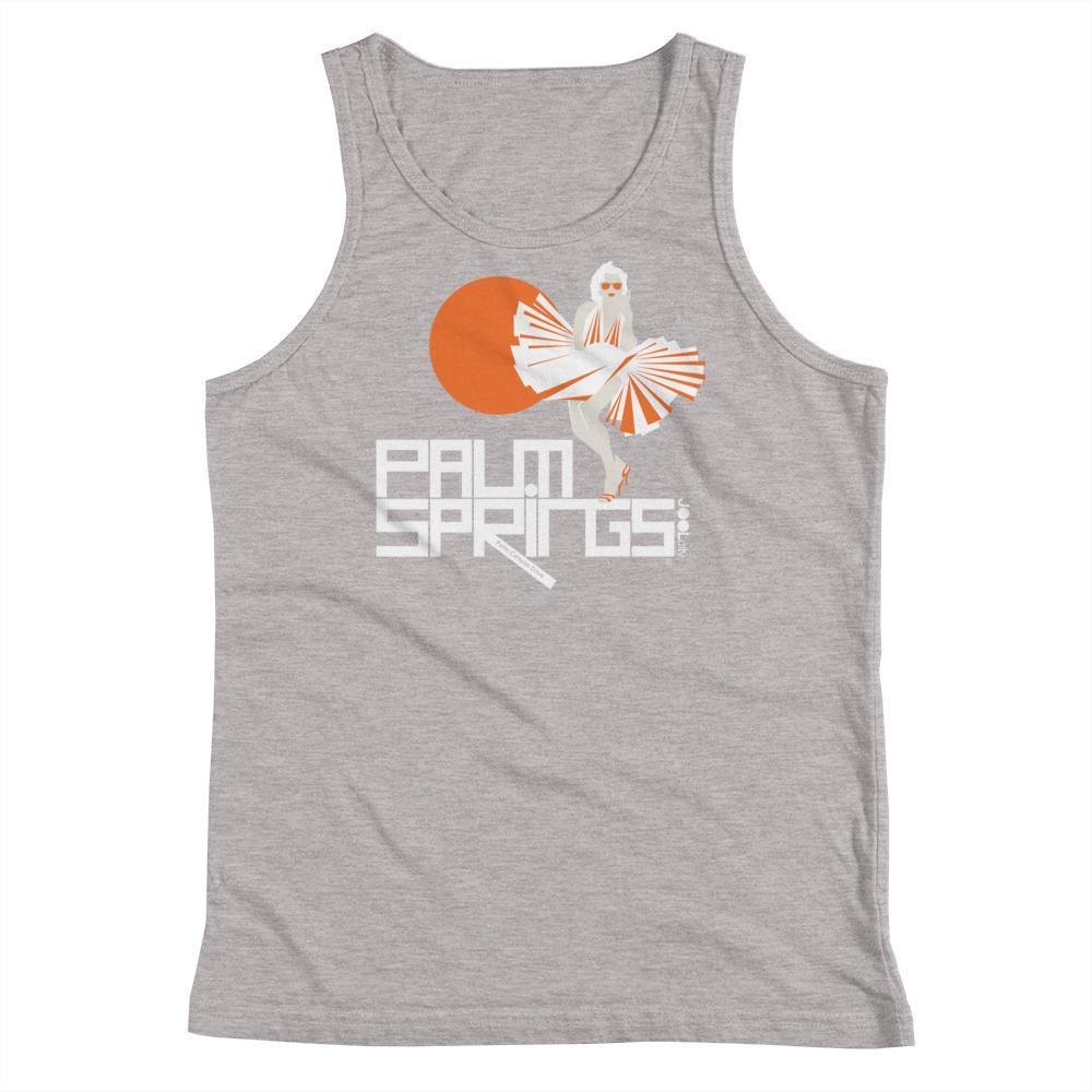 Palm Springs My Girl Youth Tank Top